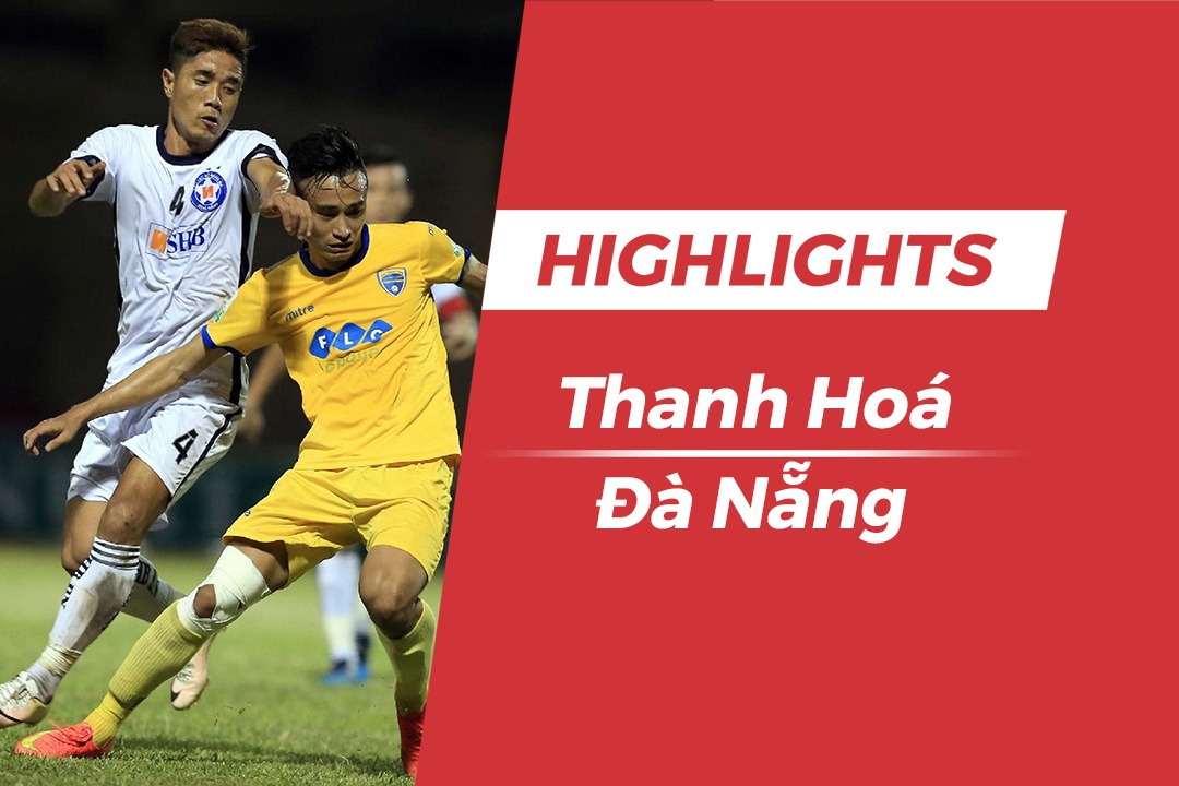 Highlights CLB Thanh Hoa 1-0 CLB Da Nang hinh anh