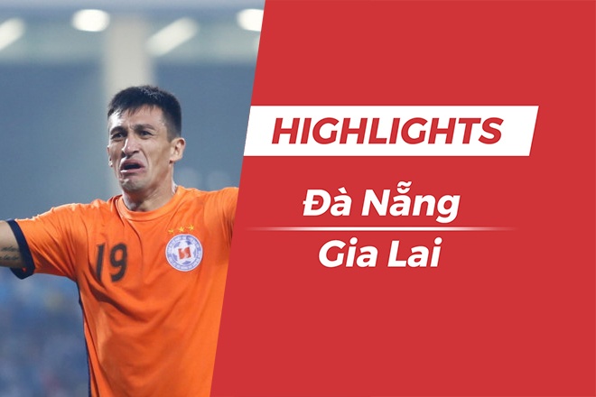 Highlights HAGL thua nguoc CLB Da Nang hinh anh