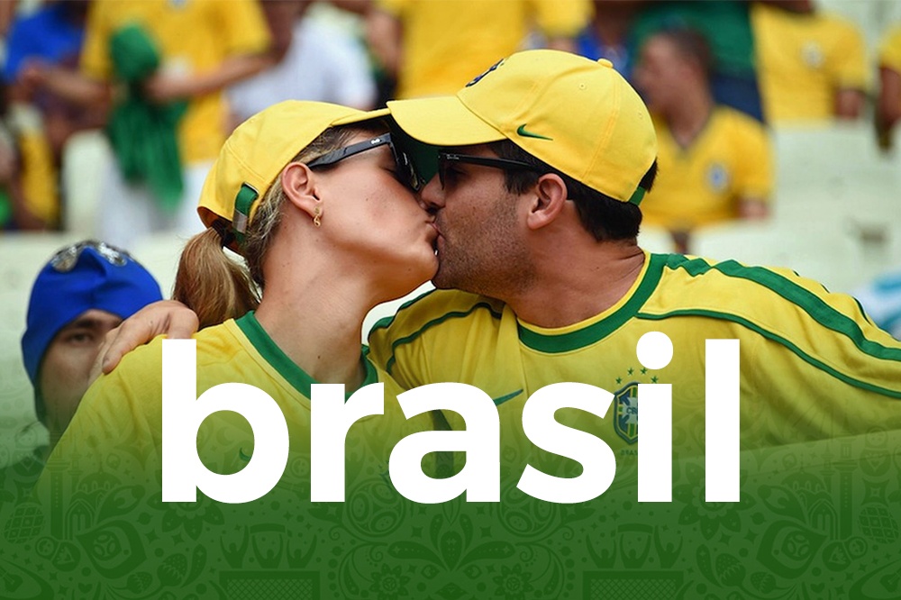 Cap tinh nhan Brazil va hanh trinh van dam den voi World Cup hinh anh