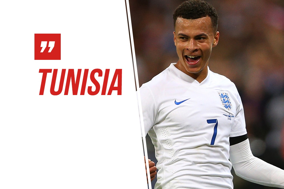 HLV Tunisia: 'Dele Alli nguy hiem nhat tuyen Anh' hinh anh