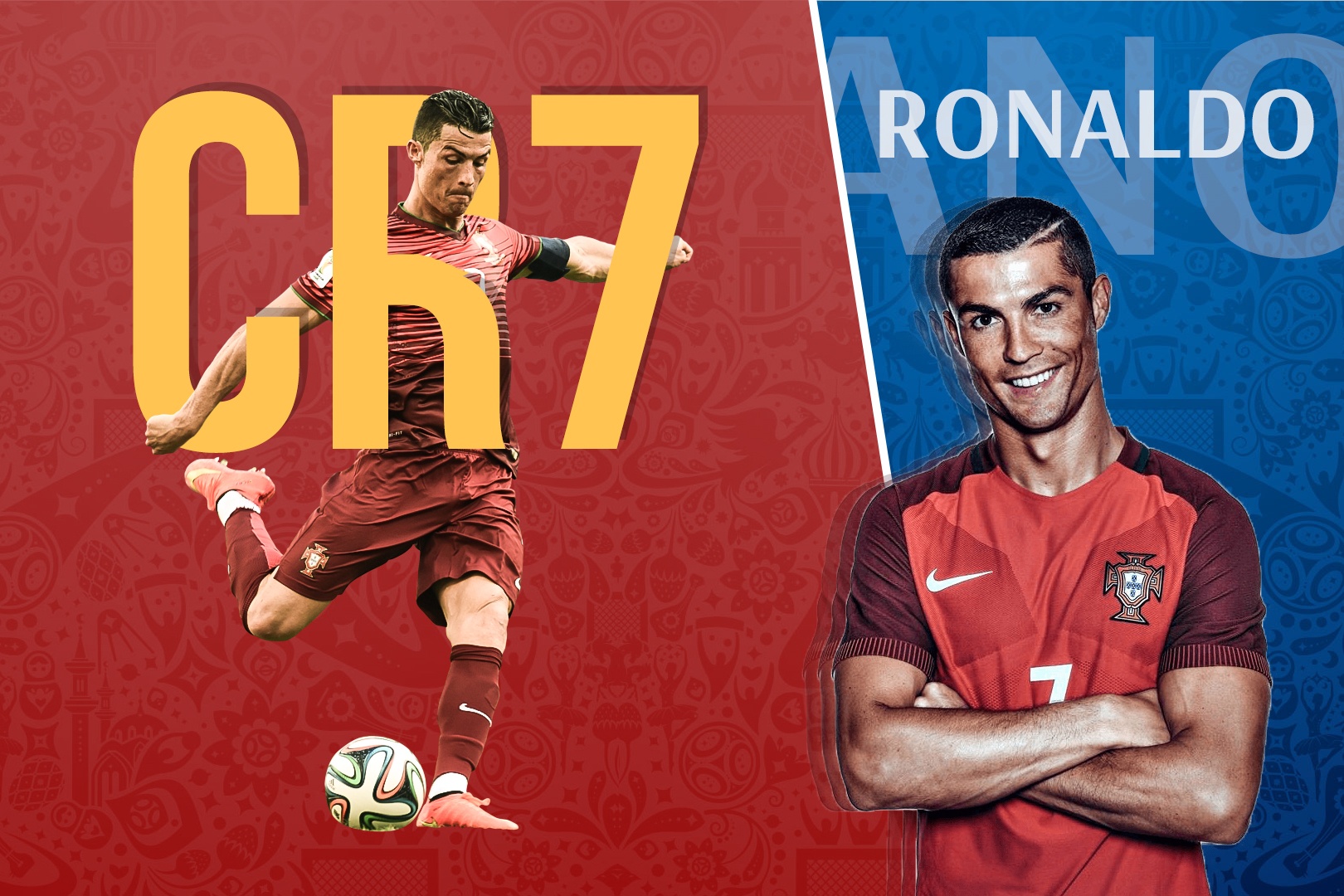 Ronaldo - ngoi sao toa sang nhat luot tran dau World Cup 2018 hinh anh