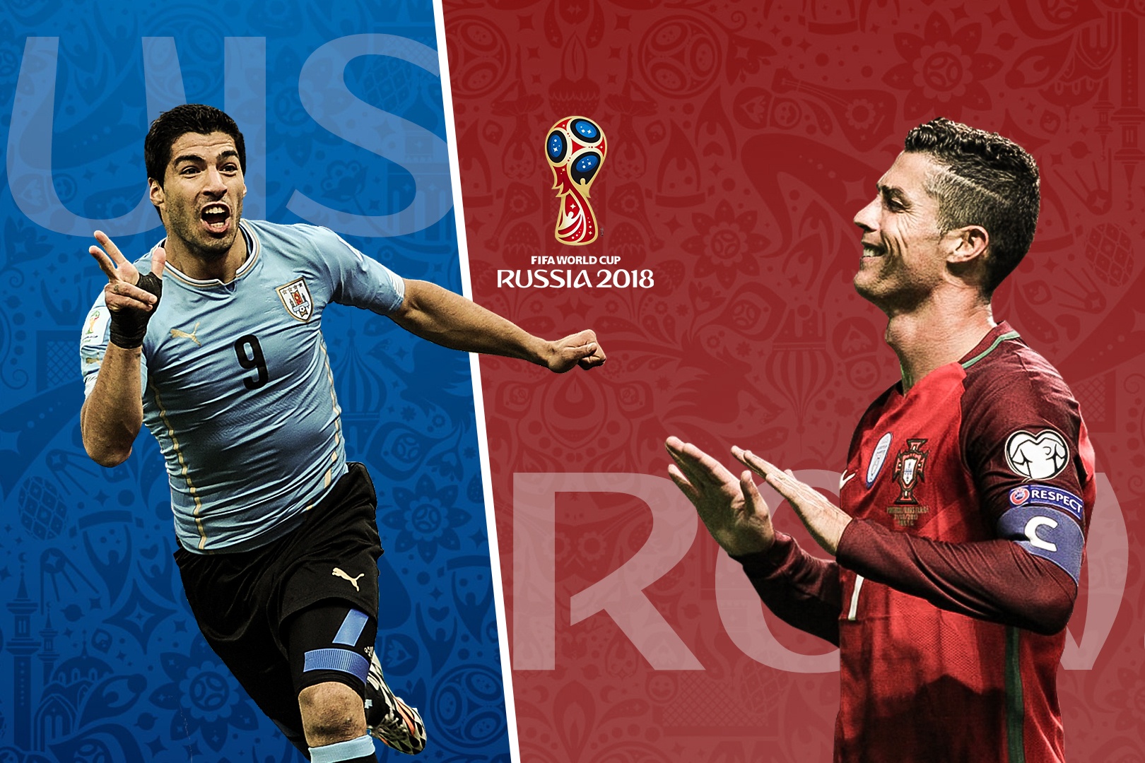 Ronaldo, Suarez thi nhau lap ky luc ghi ban o World Cup hinh anh