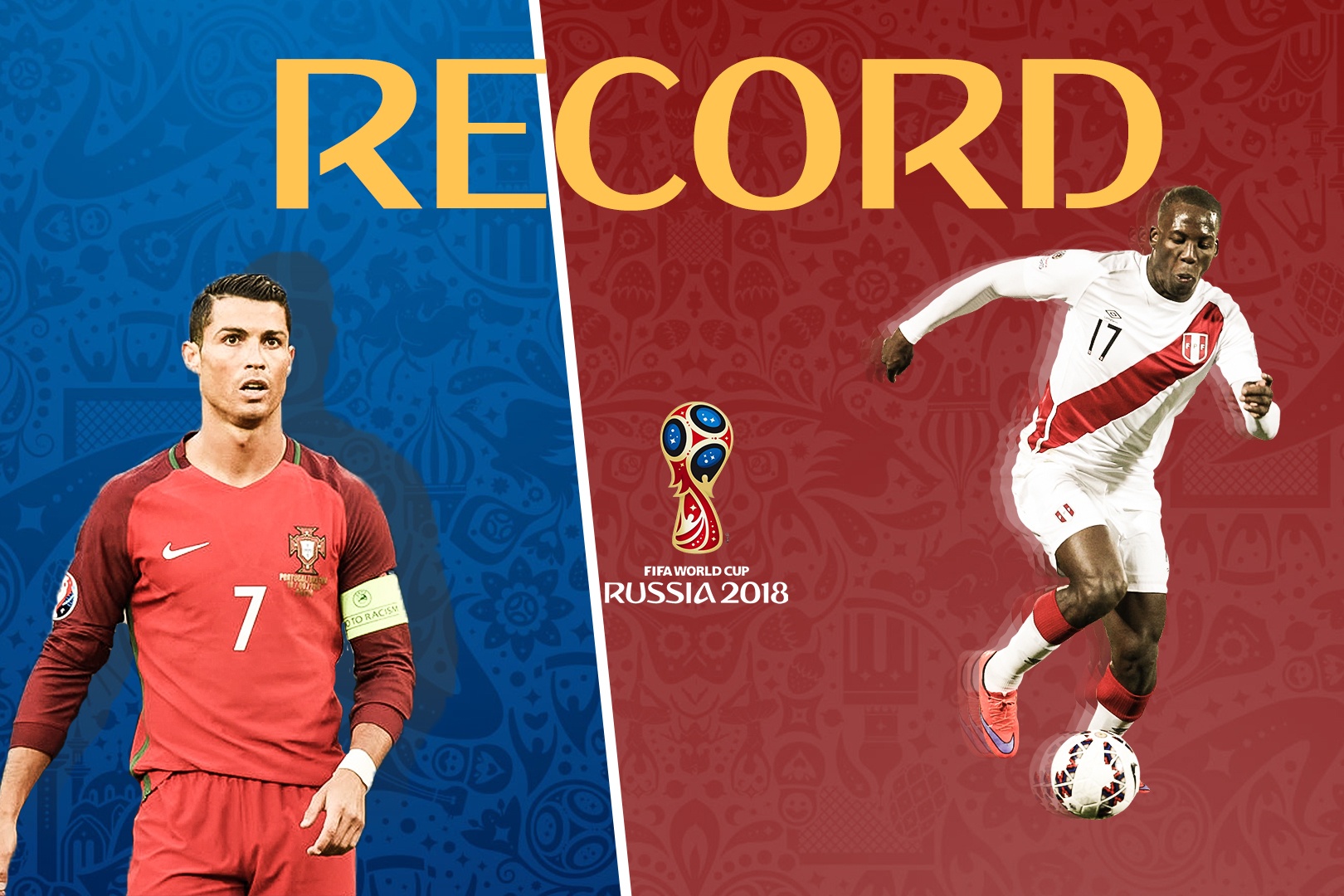 Ronaldo mat ky luc, Messi dut diem te nhat World Cup 2018 hinh anh