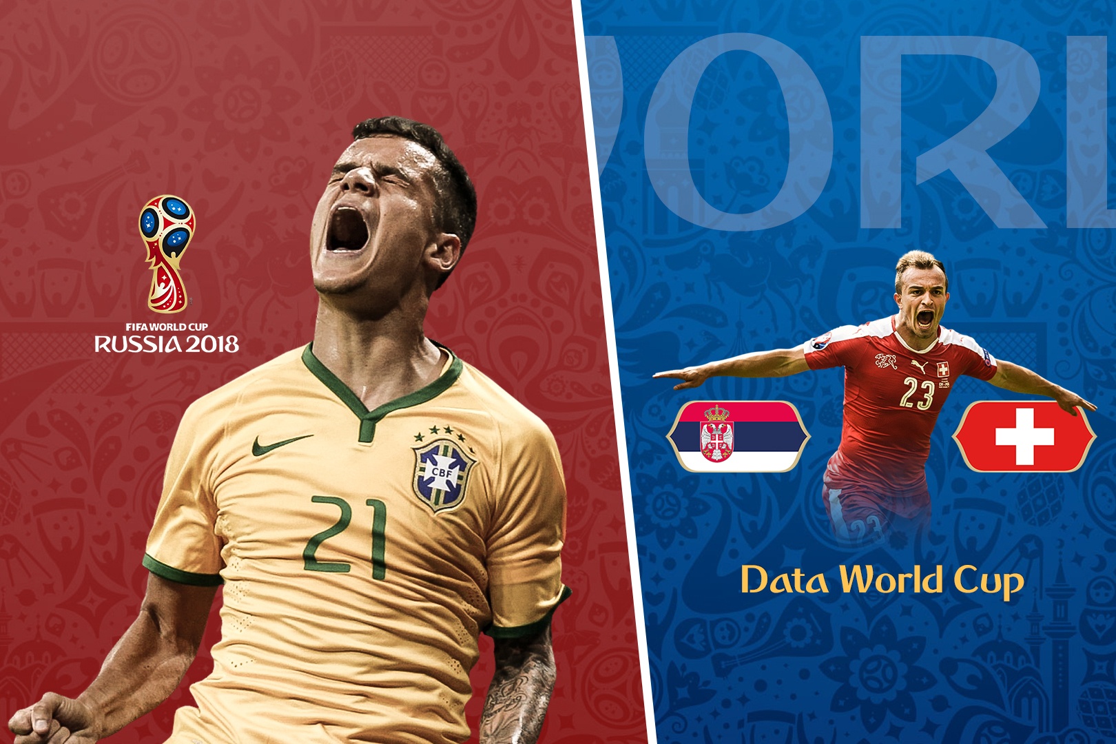 Coutinho lap ky luc trong ngay cuu roi Brazil hinh anh