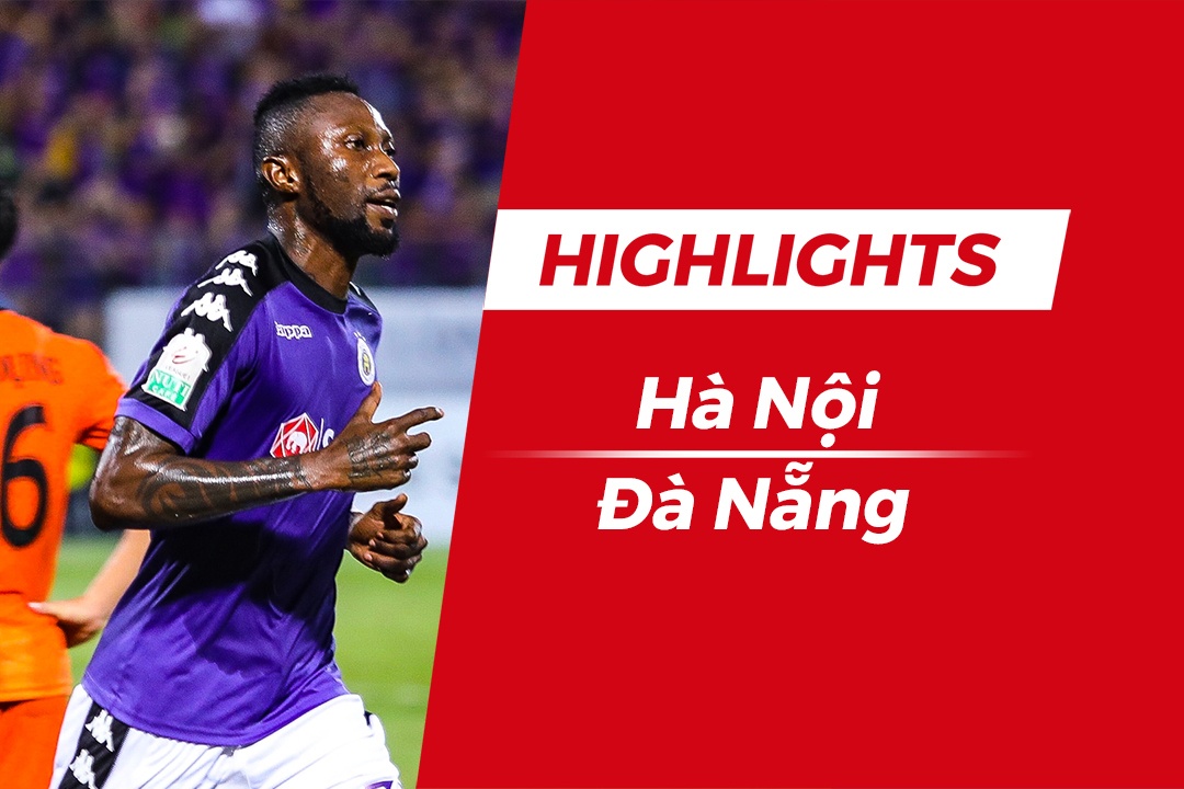 Highlights CLB Ha Noi vs CLB Da Nang: Quang Hai lap cong hinh anh