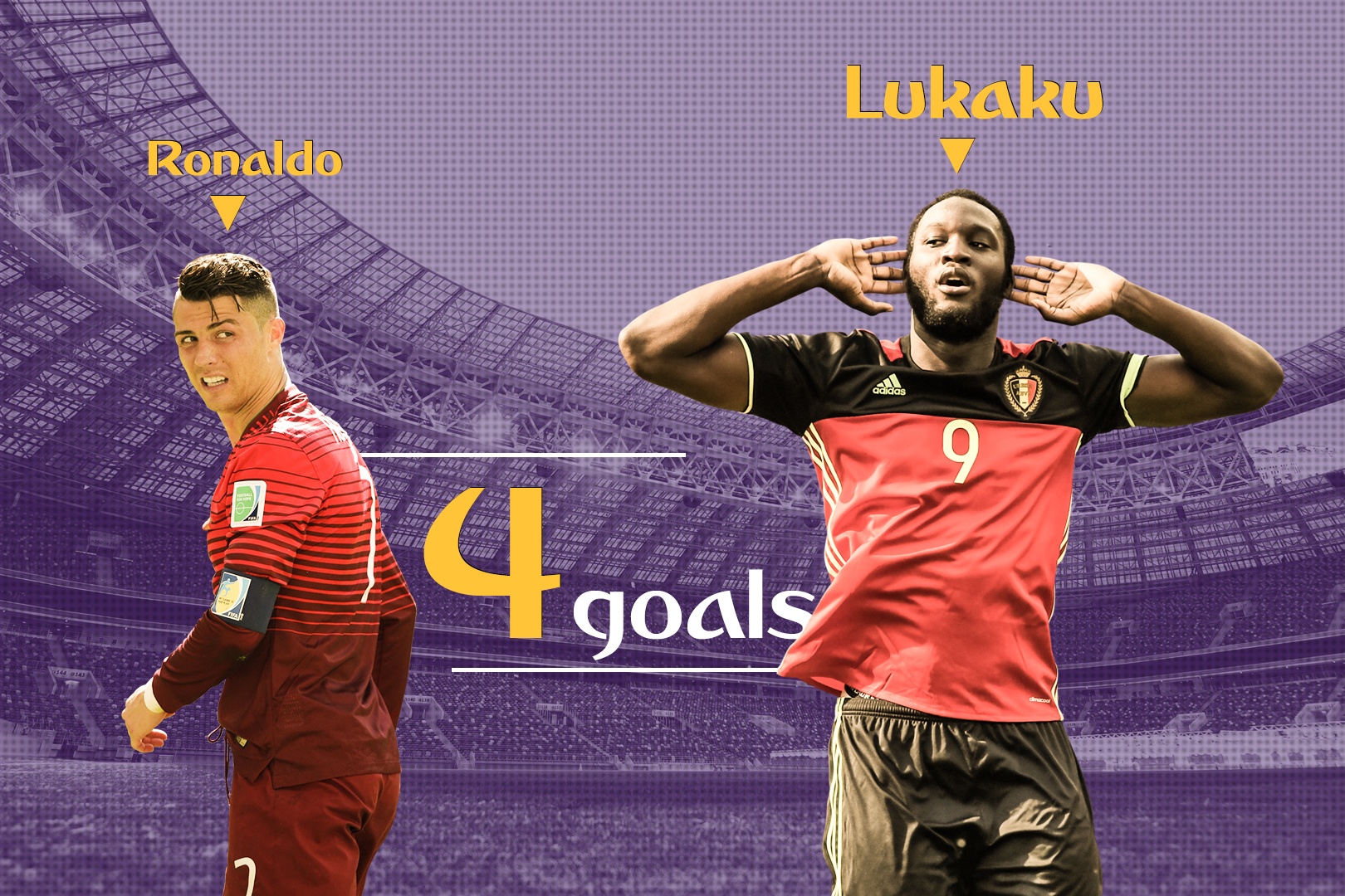 Lukaku va Ronaldo, ai hieu qua hon? hinh anh