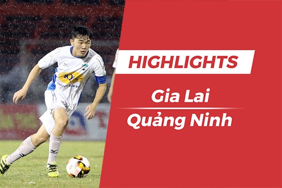 Highlights HAGL 4-0 CLB Quang Ninh: Cong Phuong toa sang hinh anh