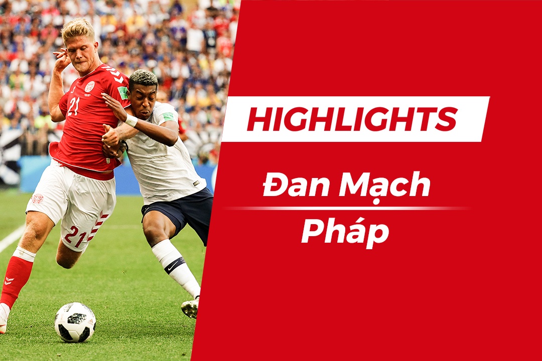 Highlights Dan Mach 0-0 Phap: Dat tay nhau vao vong 16 doi hinh anh