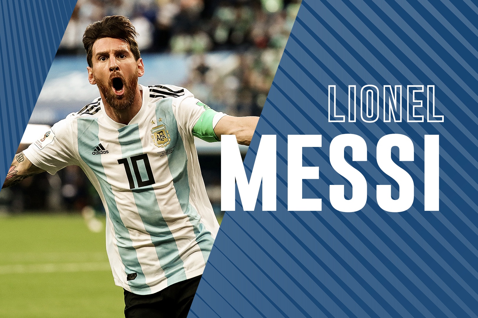 Cham dut chuoi tran tit ngoi, Messi thiet lap ky luc World Cup hinh anh