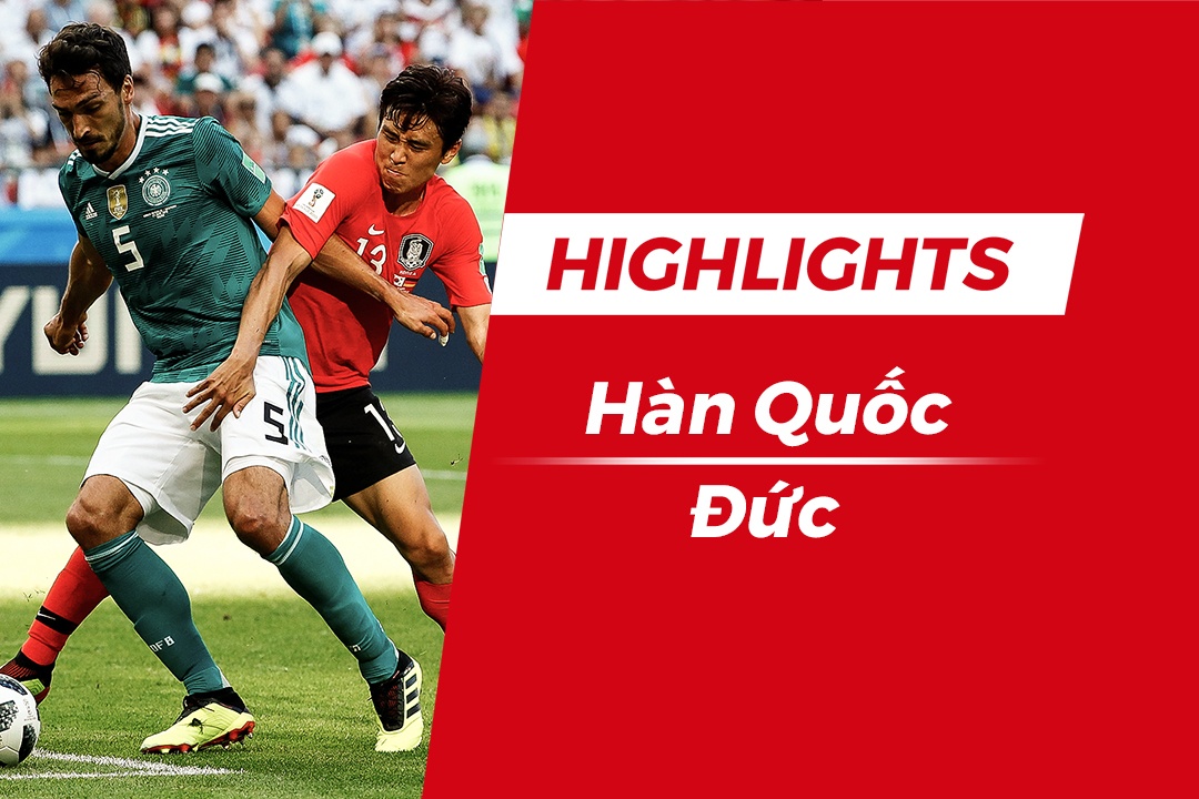 Highlights Han Quoc 2-0 Duc: Nha vua bang ha hinh anh