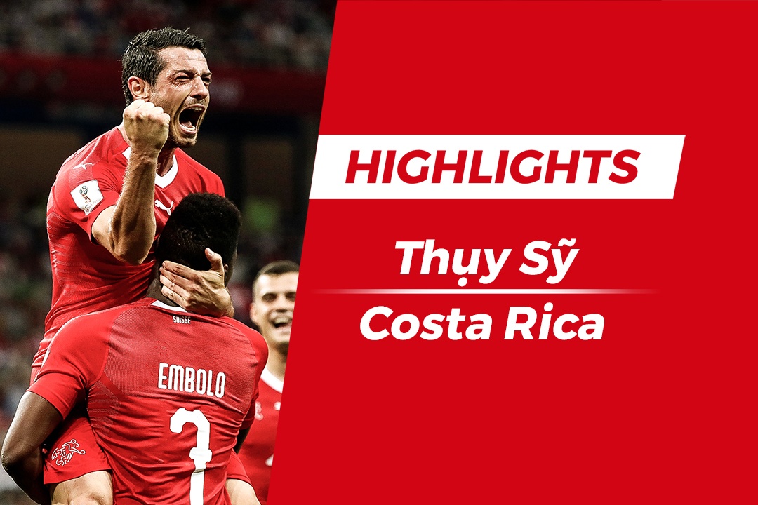 Highlights Thuy Sy vs Costa Rica: Kich tinh phut cuoi hinh anh