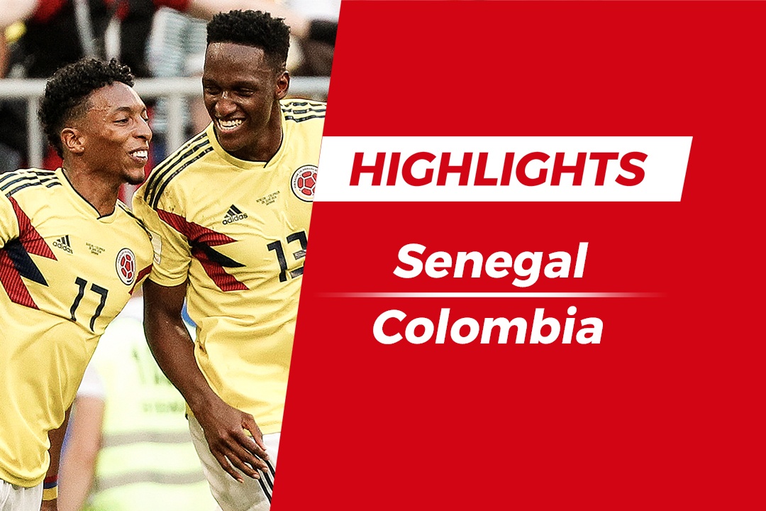 Highlights Senegal vs Colombia: Sao Barca toa sang hinh anh