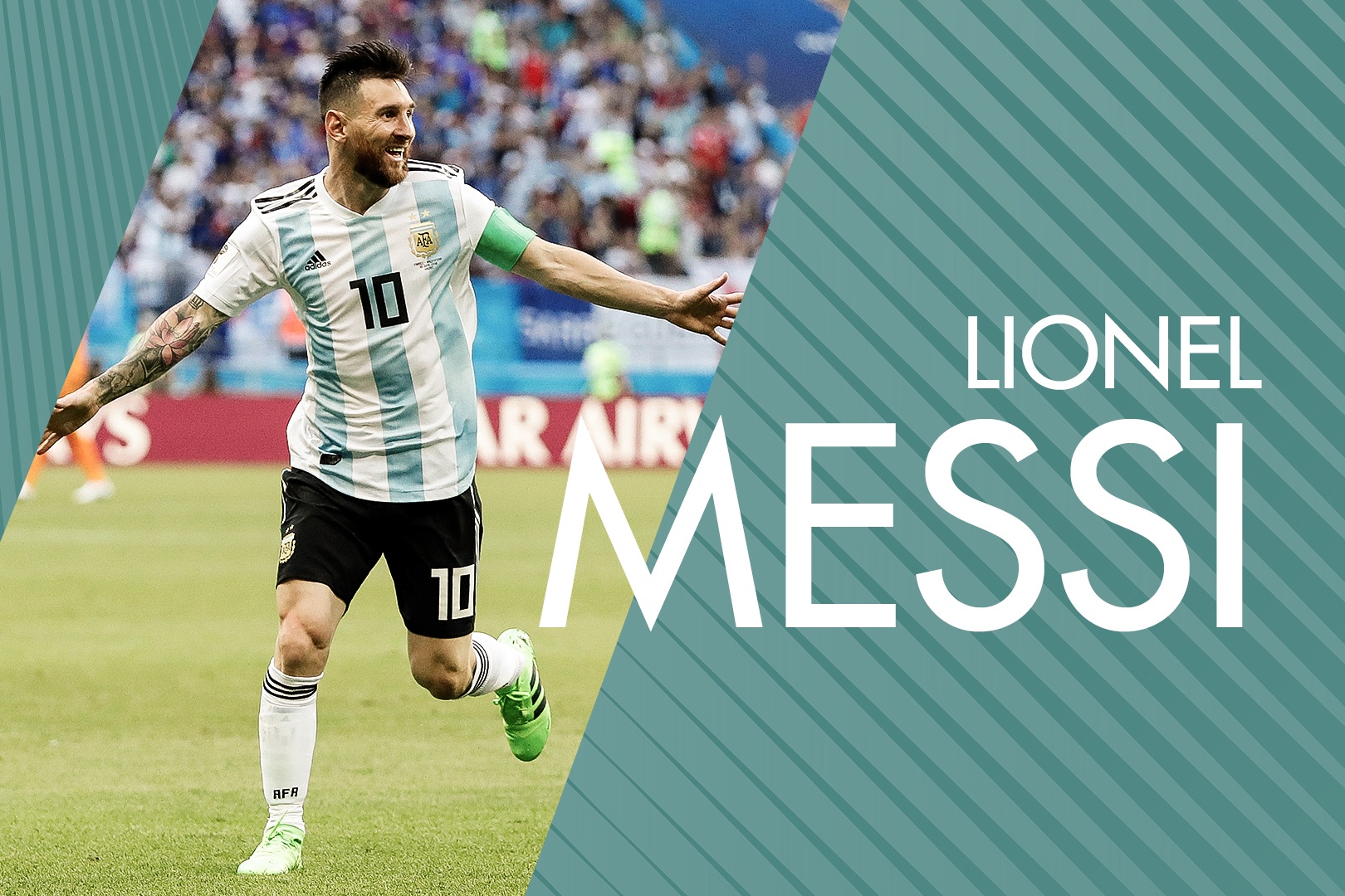 Messi lap cot moc dang ne trong ngay Argentina bi loai hinh anh