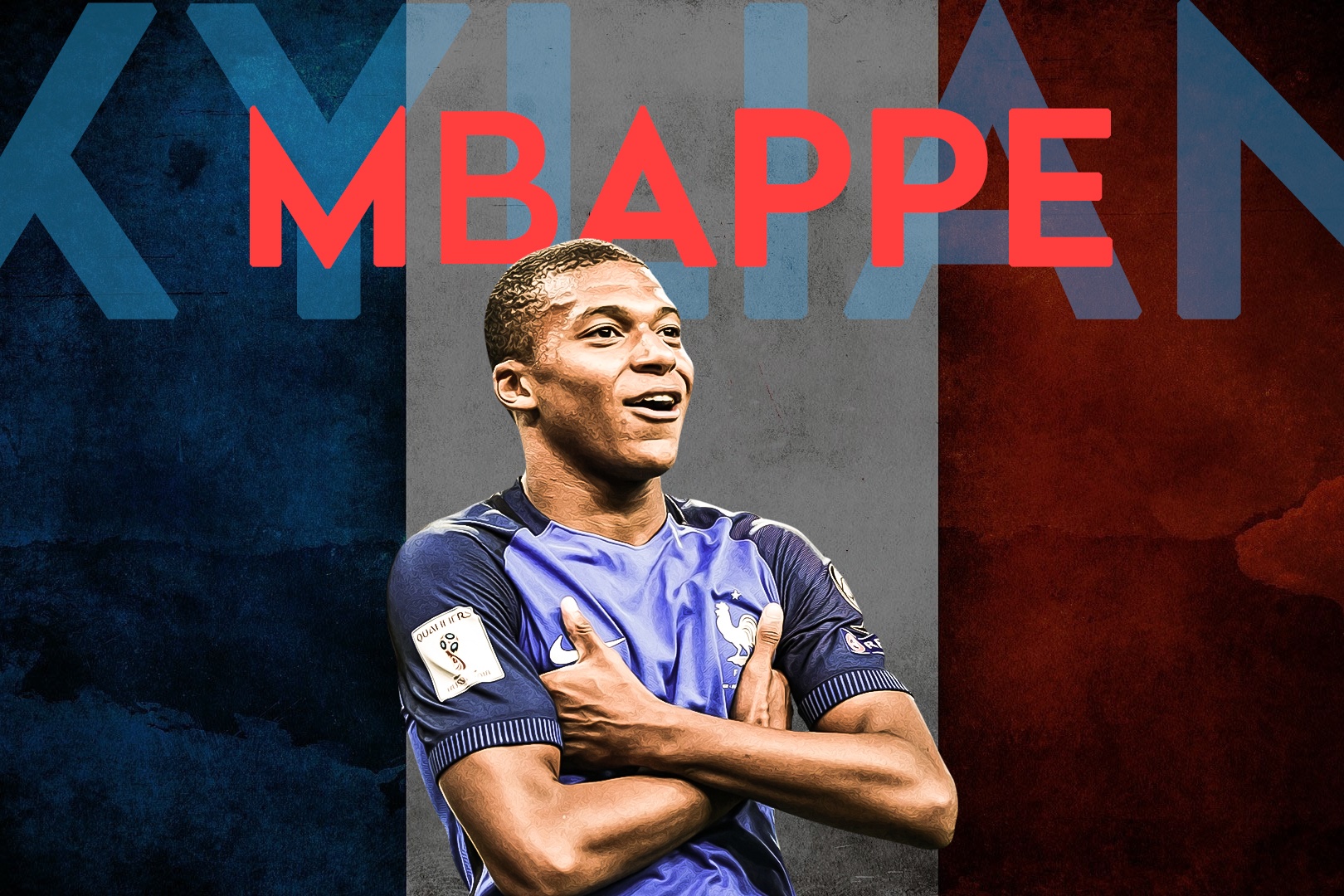 Giai ma Kylian Mbappe - mui nhon nguy hiem nhat cua DT Phap hinh anh
