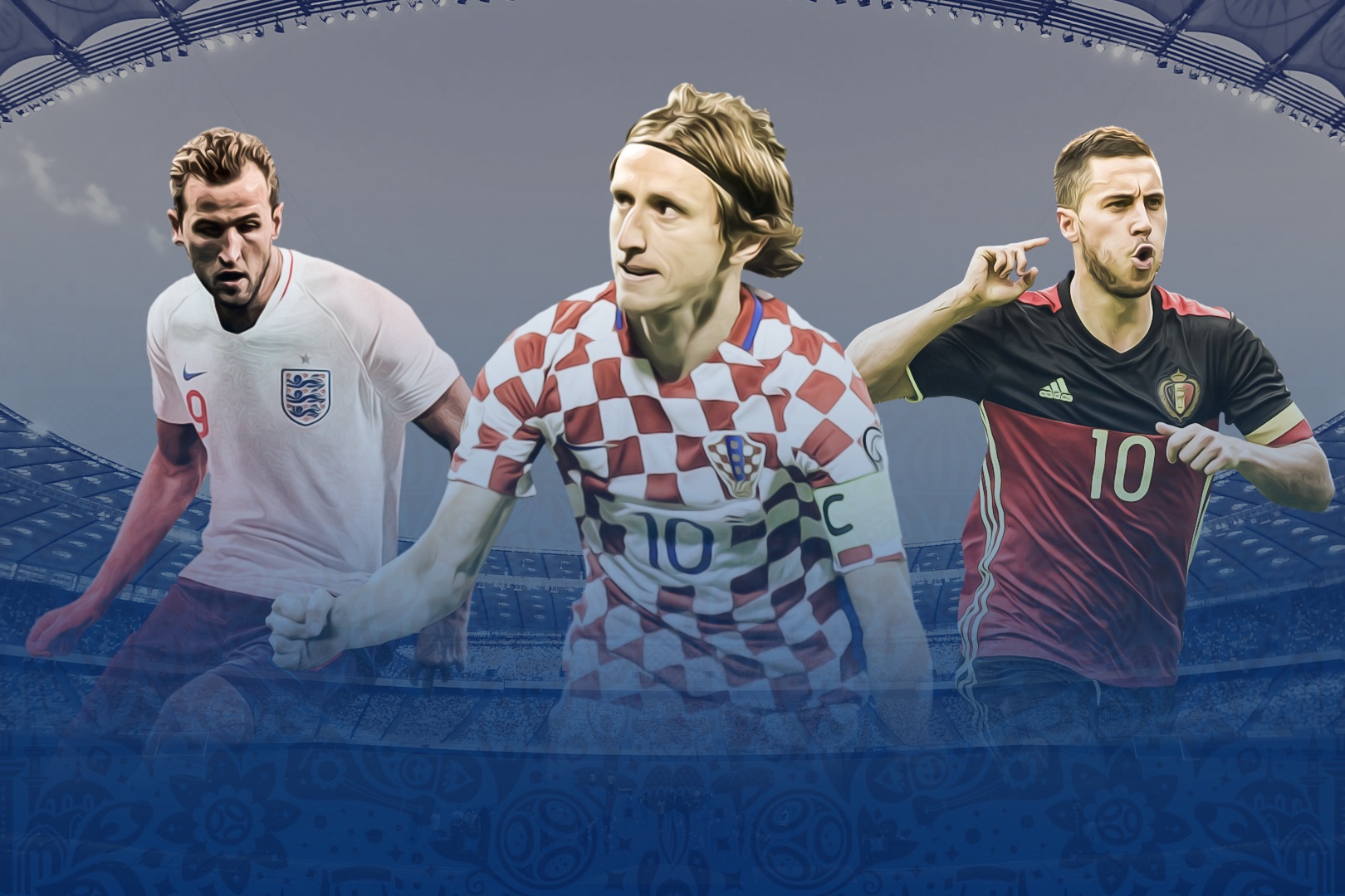 Modric, Kane, Hazard va nhung ung vien QBV World Cup hinh anh