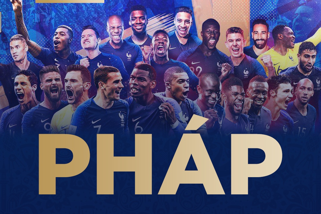 Chung ket World Cup: Duong den Luzhniki cua Phap hinh anh