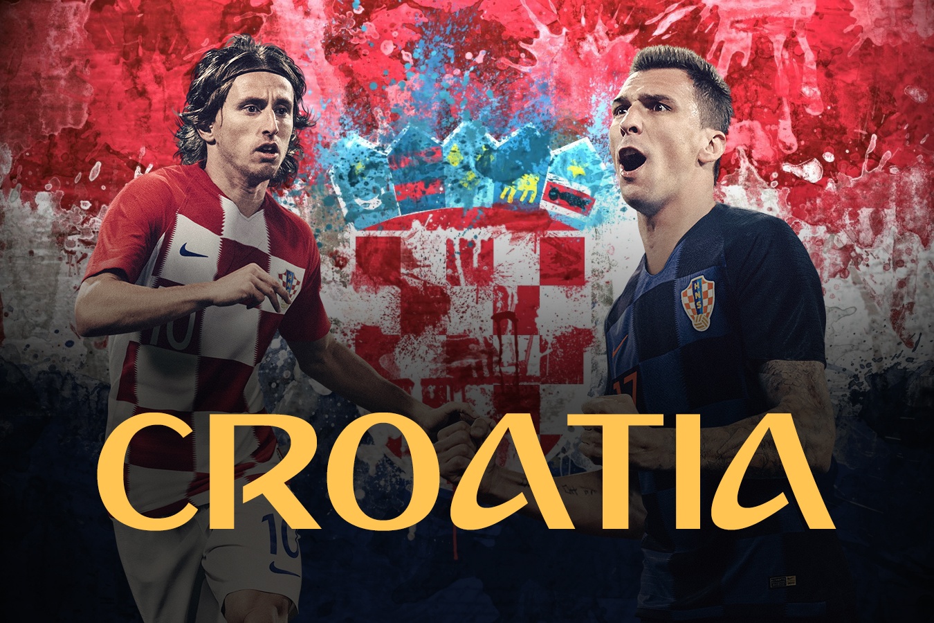 Chung ket World Cup: Duong den Luzhniki cua Croatia hinh anh