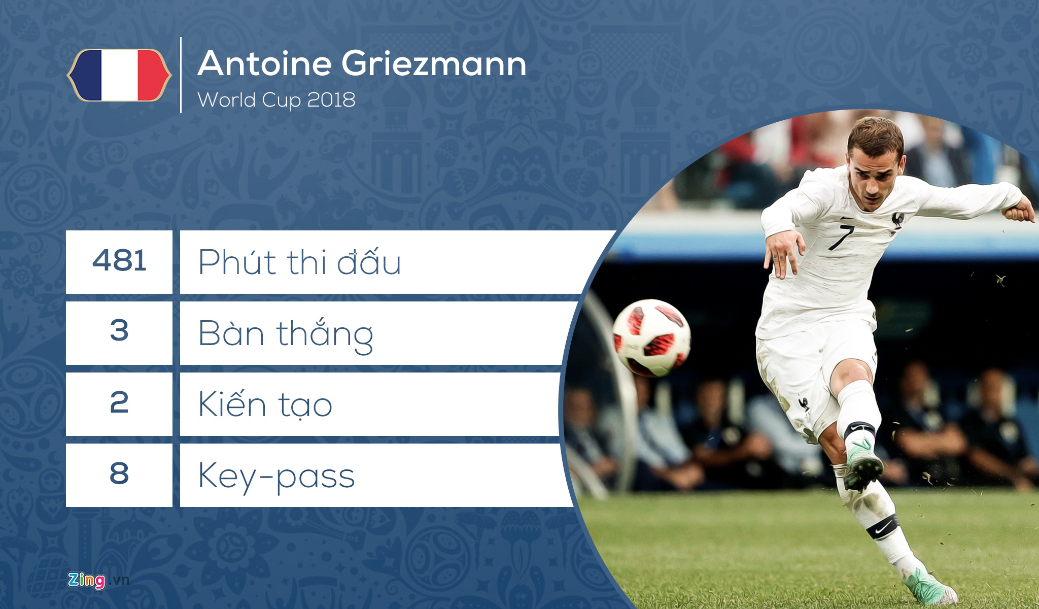 Doi hinh ket hop Phap - Croatia anh 10