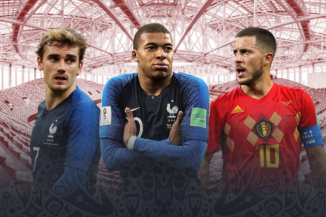 Doi hinh tieu bieu World Cup 2018: Vang bong 'Vua pha luoi' hinh anh