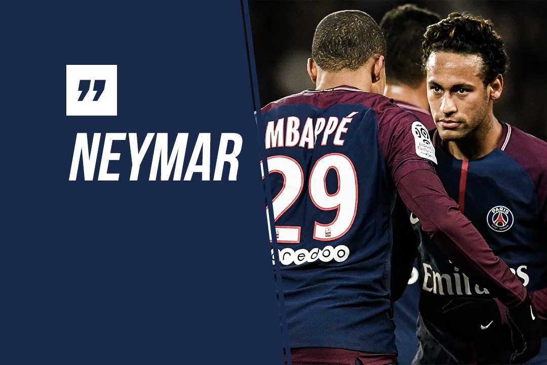 Neymar: 'Toi se giup Mbappe tro nen gioi hon' hinh anh