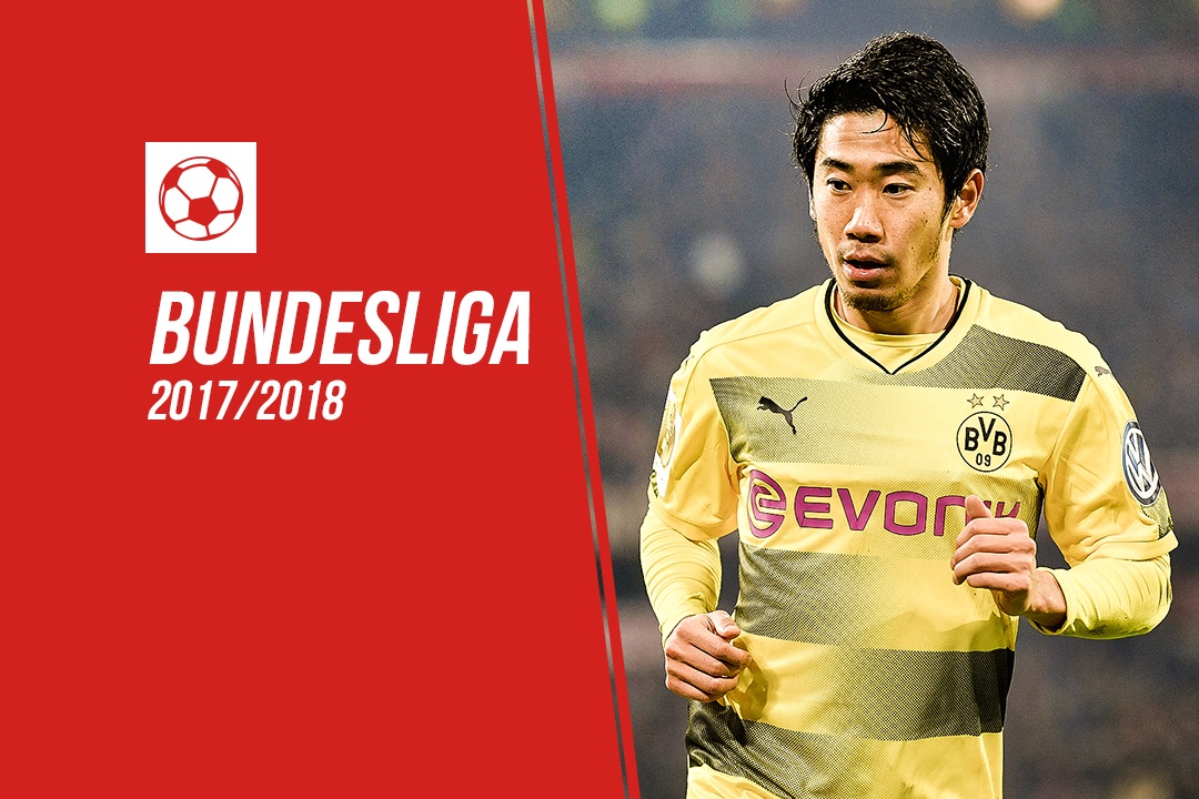 Shinji Kagawa va nhung pha lop bong dep nhat Bundesliga 2017/18 hinh anh
