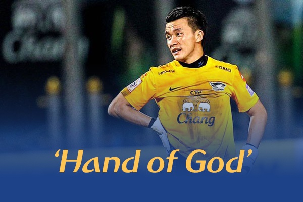 Thu mon Thai Lan tai hien 'ban tay cua Chua' hinh anh