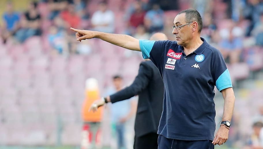 HLV Sarri se tru duoc bao lau? anh 2