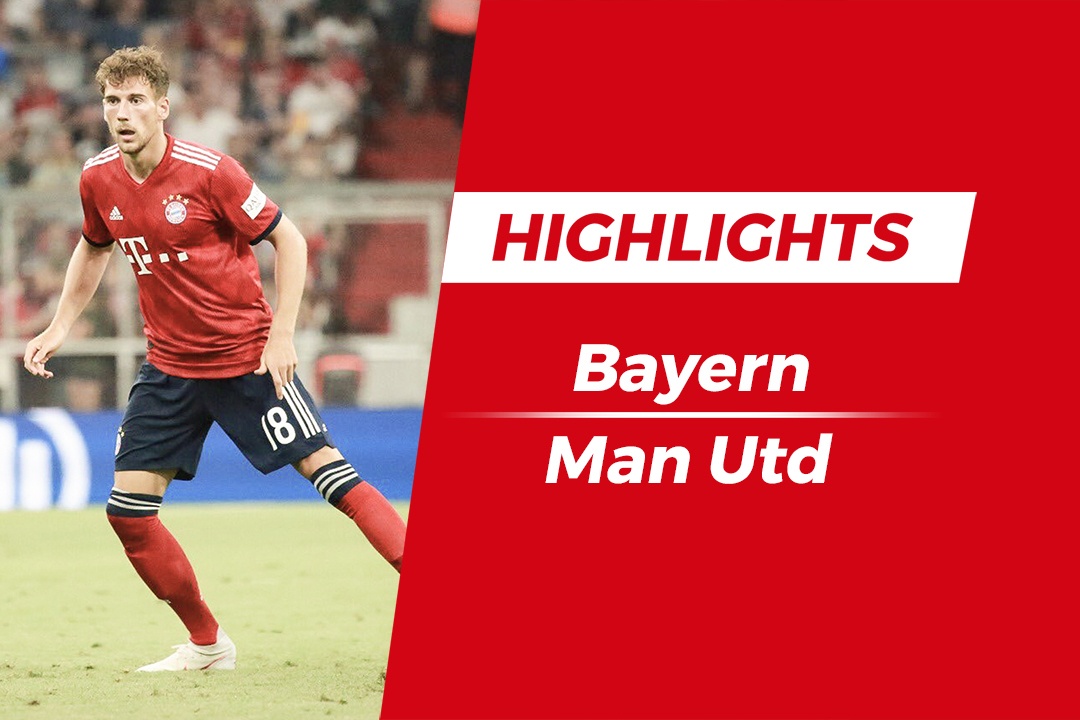 Highlights Bayern 1-0 Man Utd: The tran mot chieu hinh anh