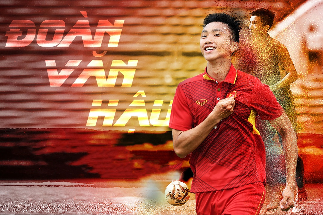 Nhung ban thang dep mat cua Doan Van Hau hinh anh