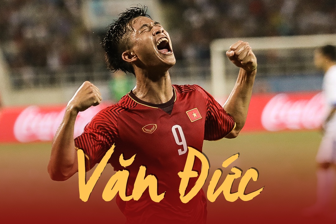 Tinh huong Phan Van Duc go hoa 1-1 cho Olympic Viet Nam hinh anh