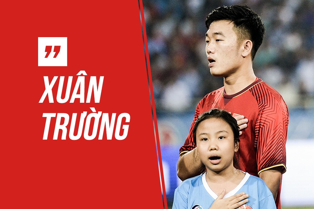 Xuan Truong: Olympic Viet Nam can khac phuc sai lam hinh anh