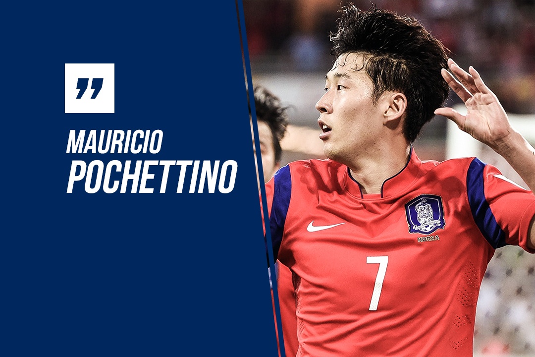 HLV Tottenham tu tin thay the sao Han Quoc ban tham du ASIAD hinh anh