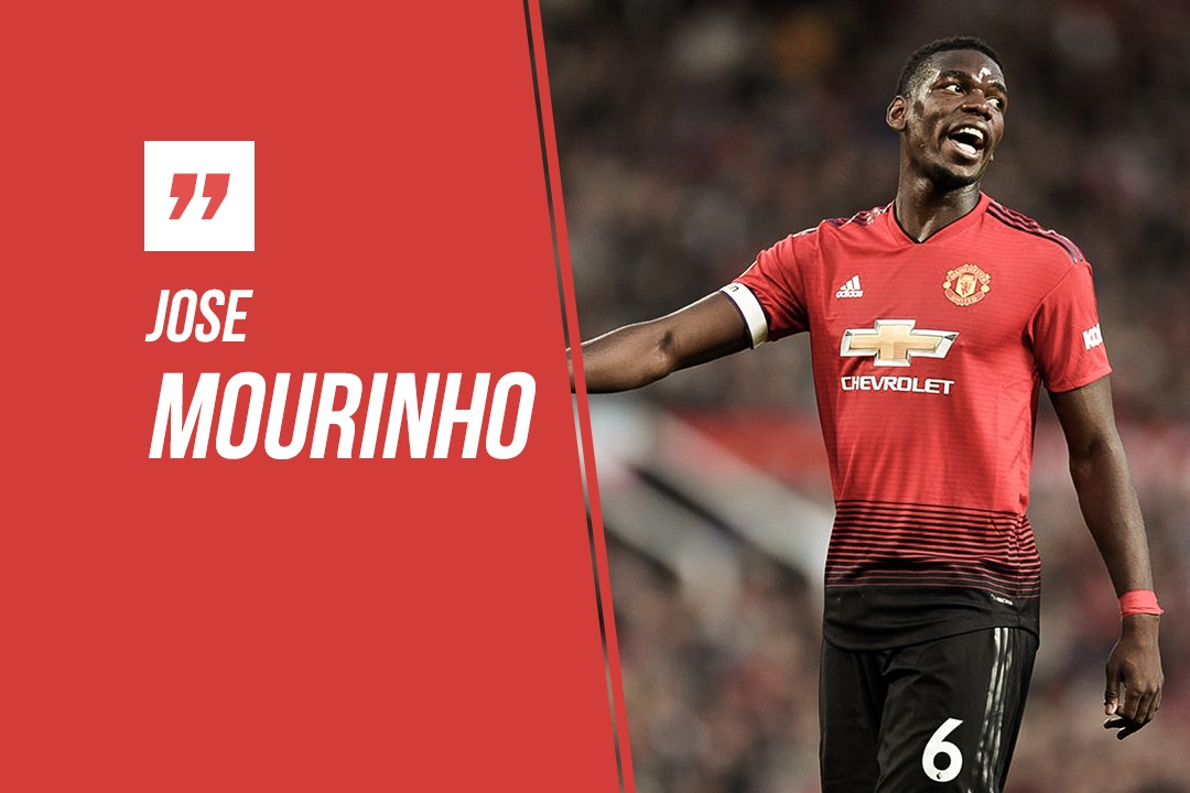 HLV Mourinho ngoi ca Pogba nhu 'con quai vat' sau tran thang Leicester hinh anh