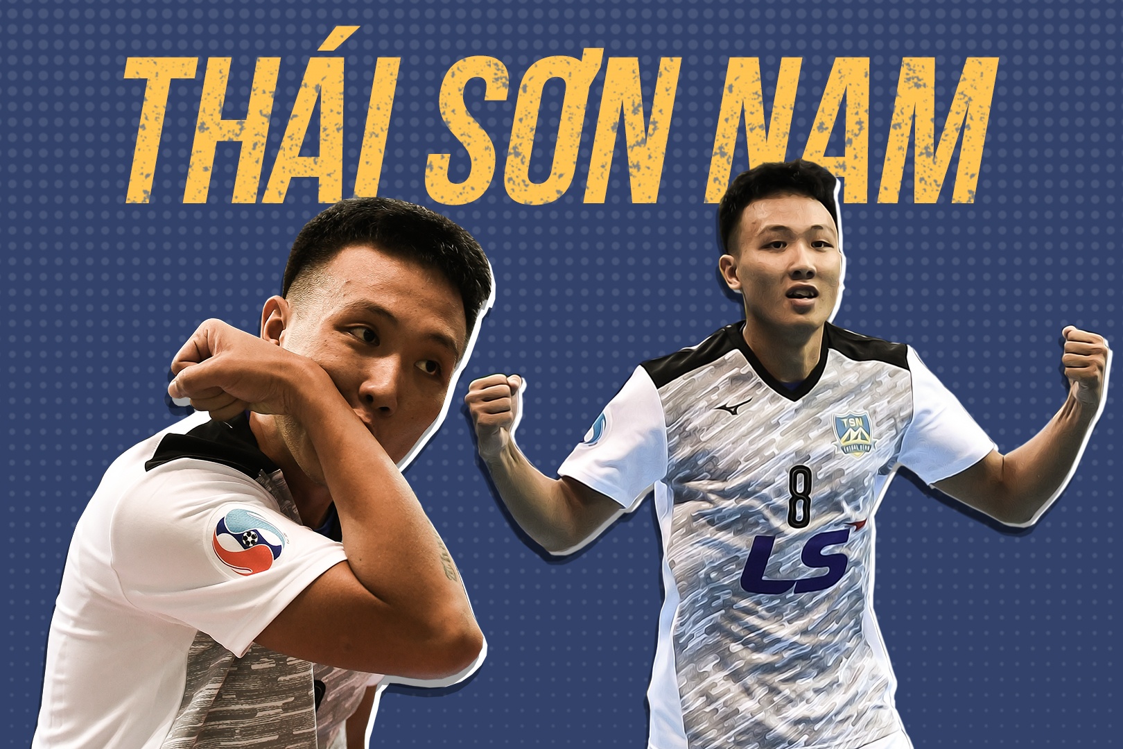 Duong den tran chung ket futsal lich su cua Thai Son Nam hinh anh