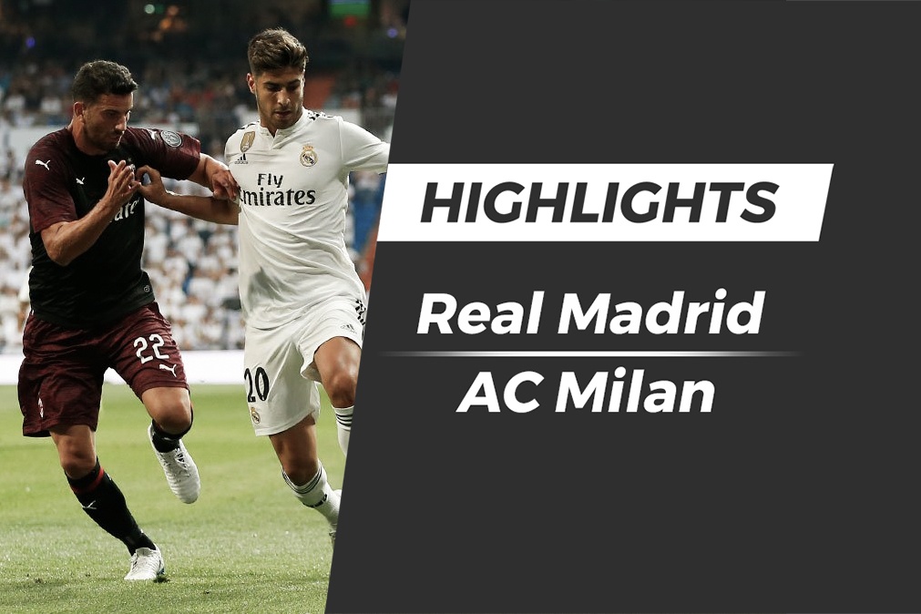 Highlights Real Madrid - AC Milan: Bale, Benzema toa sang hinh anh
