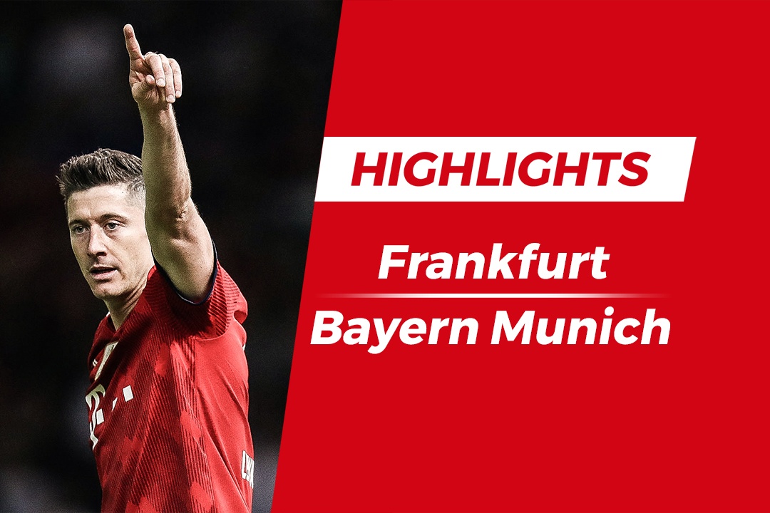 Highlights Lewandowski lap hat-trick, Bayern doat Sieu cup Duc hinh anh