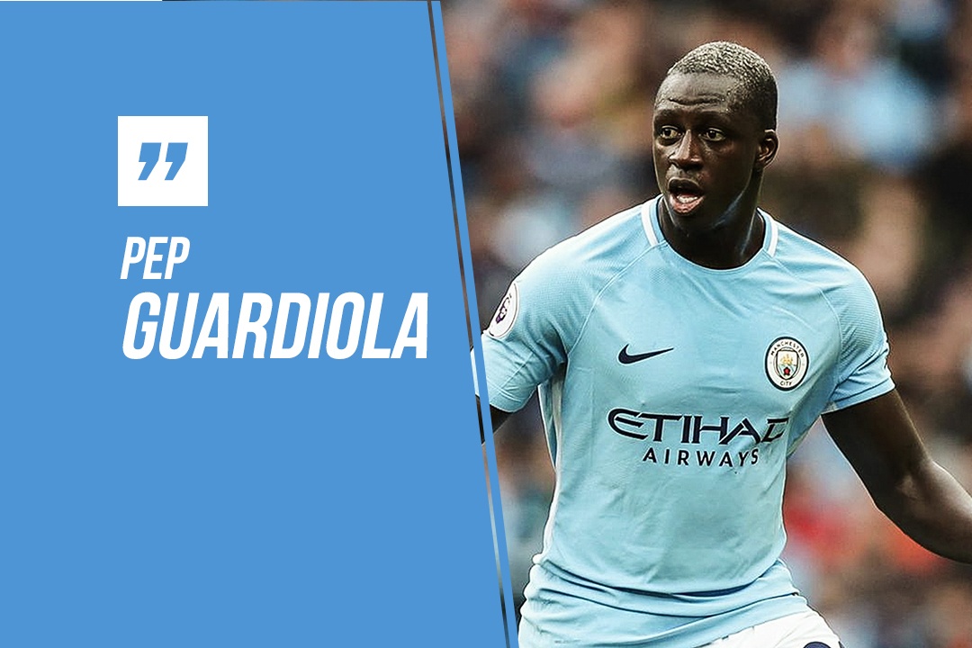 HLV Guardiola: 'Doi luc toi muon giet Mendy' hinh anh