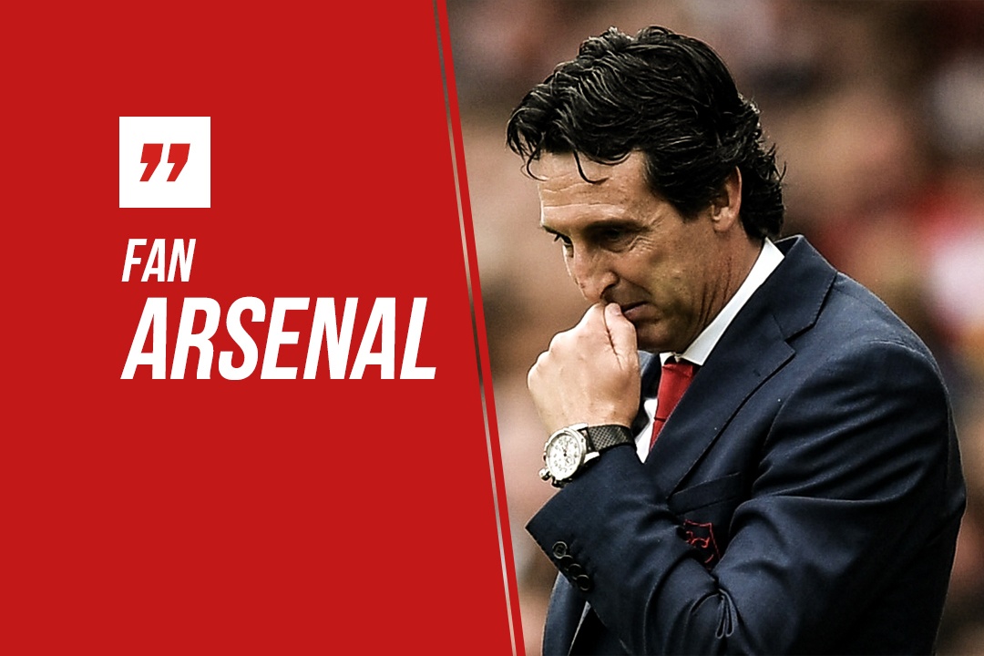 Thong cam voi Emery, CDV Arsenal chi nghi den top 4 hinh anh