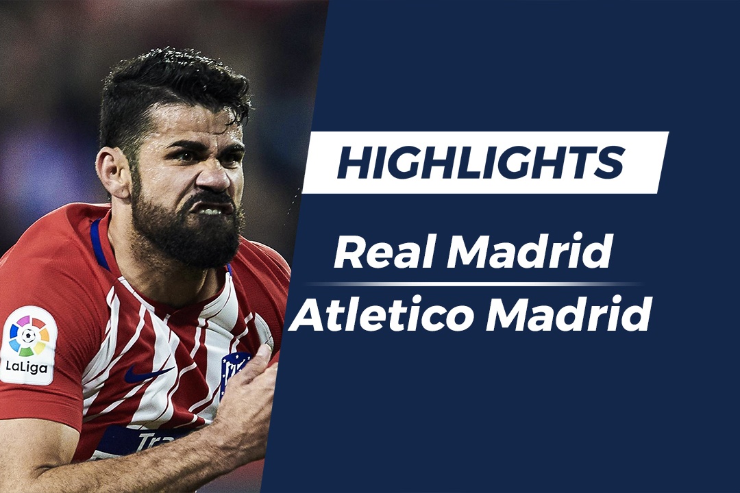 Highlights Real Madrid 2-4 Atletico Madrid: Nguoc dong ngoan muc hinh anh