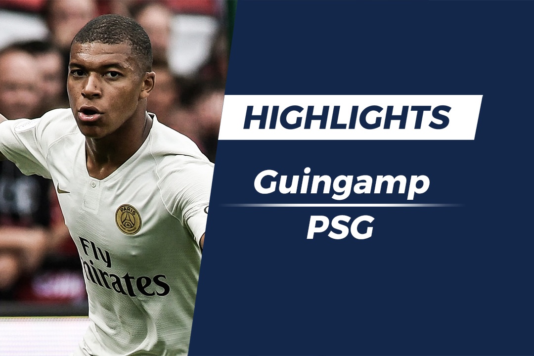 Highlights Mbappe ruc sang giup PSG thang nguoc 3-1 hinh anh
