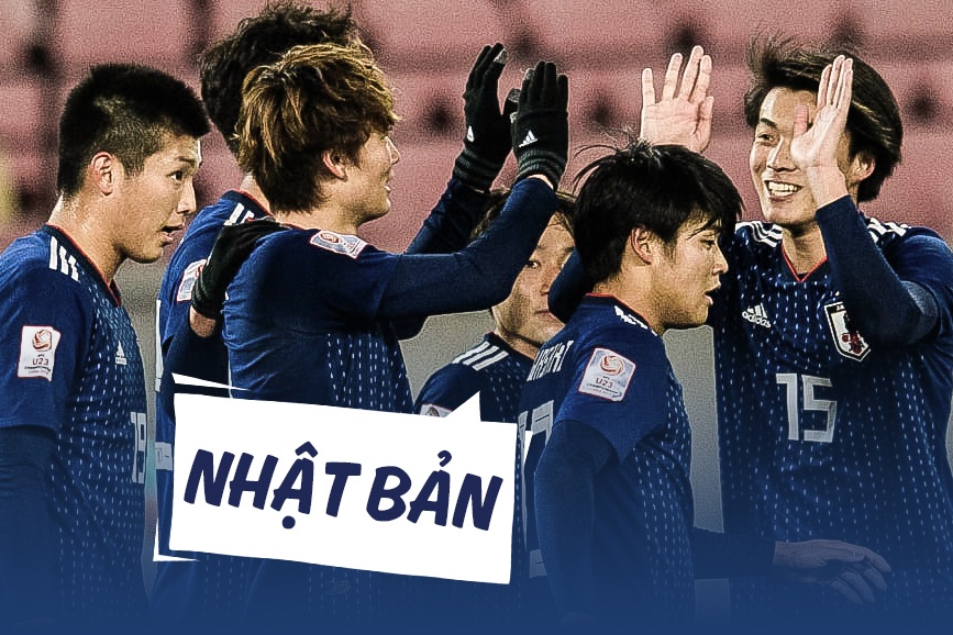 Phong vien Nhat Ban: 'Doi Olympic tre nhung kho bi danh bai' hinh anh