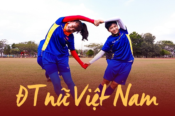 Tinh hinh DT nu Viet Nam truoc tran gap Nhat Ban hinh anh