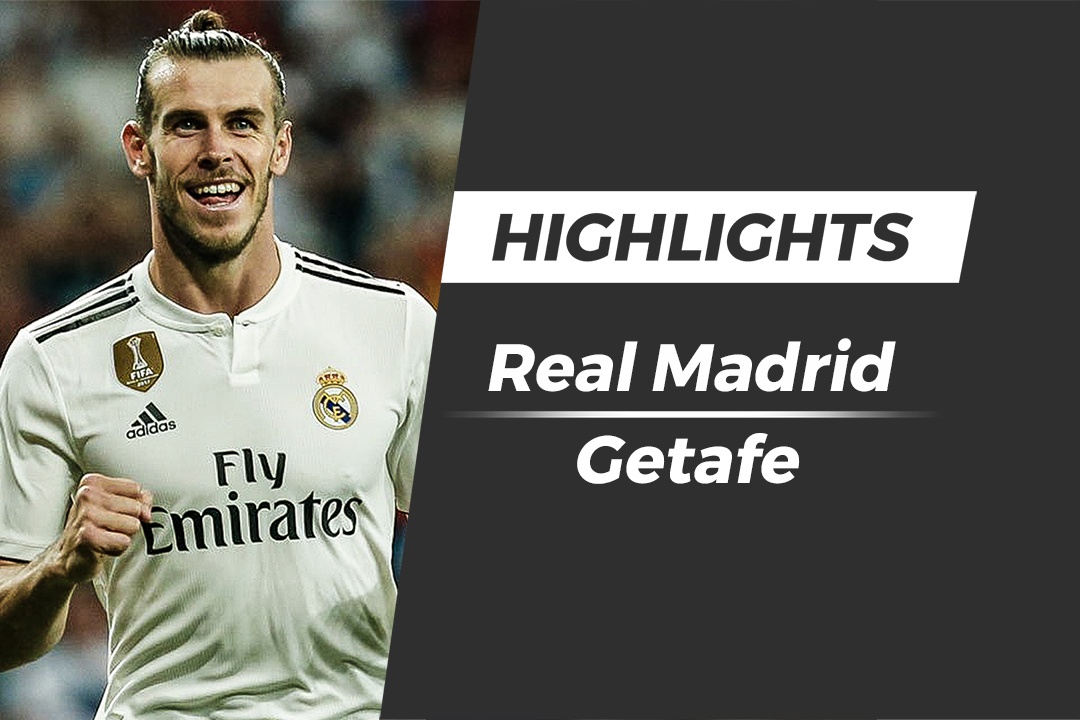 Highlights Real Madrid 2-0 Getafe hinh anh