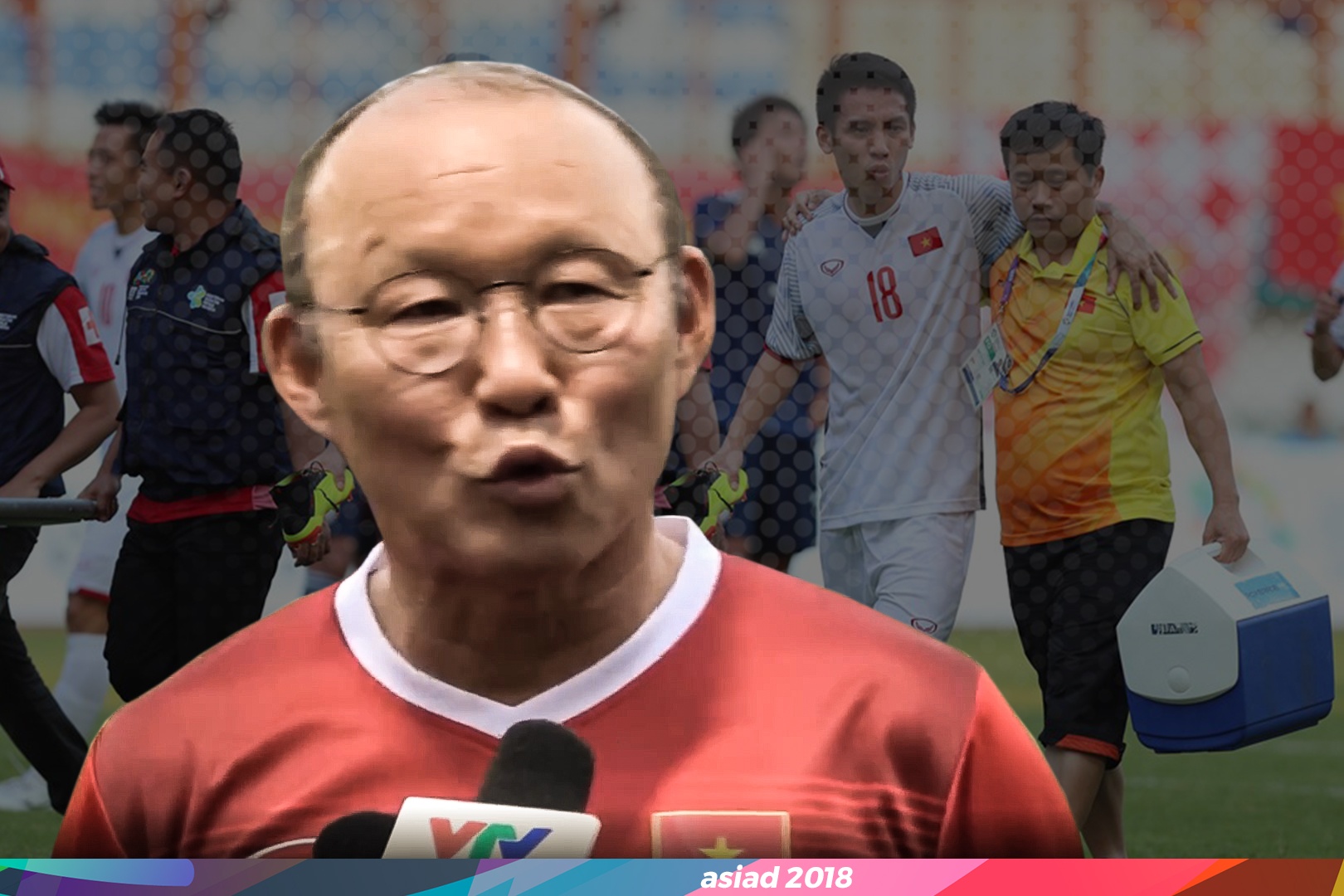 HLV Park Hang-Seo khong ngo toi chan thuong cua Hung Dung hinh anh