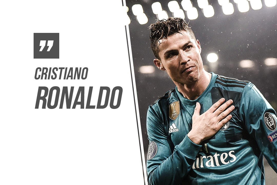 Ronaldo chinh thuc len tieng ve ly do gia nhap Juventus hinh anh