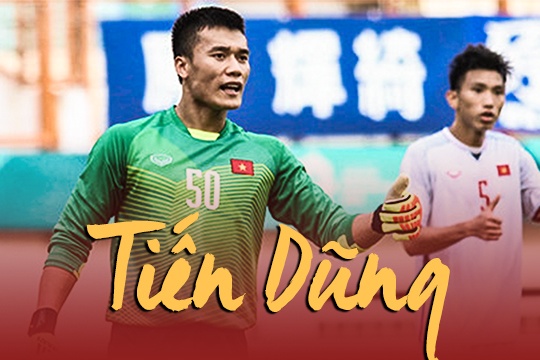 Tinh huong Bui Tien Dung xuat sac cuu thua cho Olympic Viet Nam hinh anh