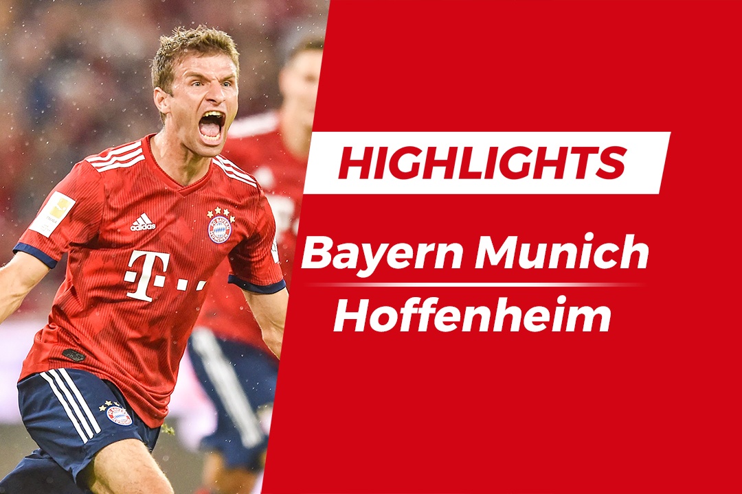 Highlights Bayern Munich ha Hoffenheim 3-1 trong tran ra quan hinh anh