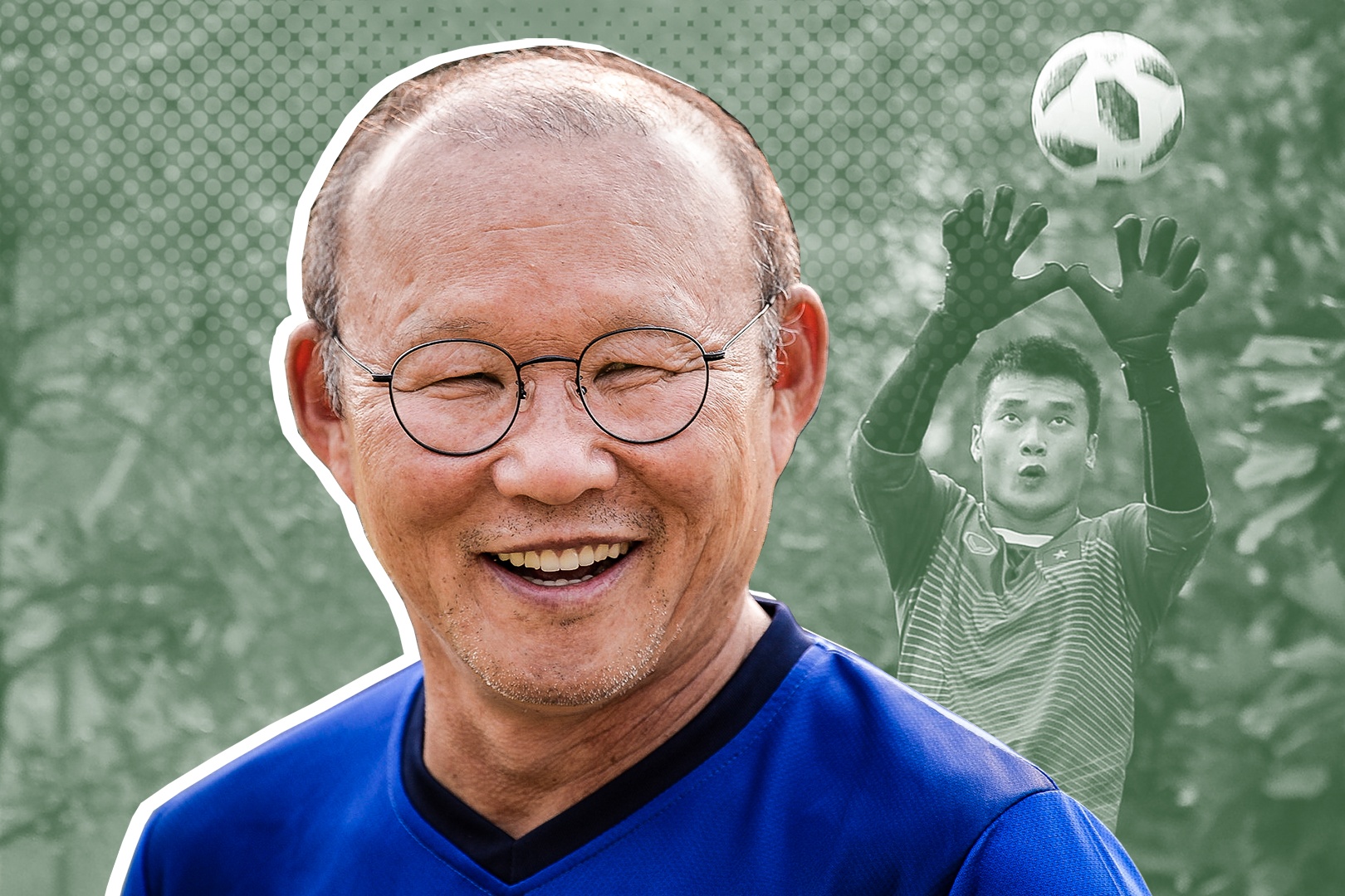 Olympic Viet Nam tap da luan luu truoc tran gap Syria hinh anh