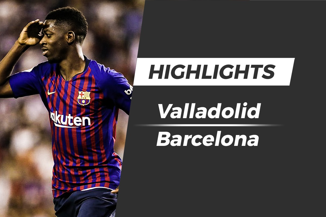 Highlights Dembele ghi ban, Barca nhoc nhan gianh 3 diem hinh anh