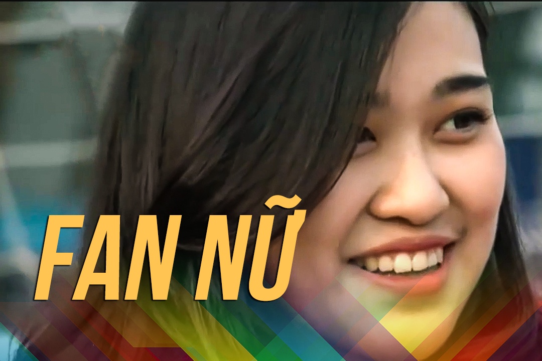 Olympic Viet Nam thu hut fan nu xinh dep tai ASIAD hinh anh